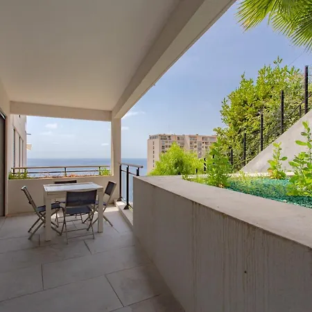 Cipriani Furnished Flat Apartment Beausoleil