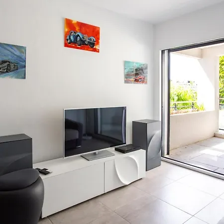 Apartment Cipriani Furnished Flat Beausoleil