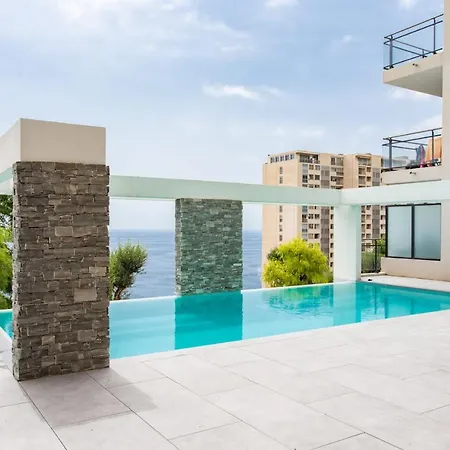 Cipriani Furnished Flat * Beausoleil